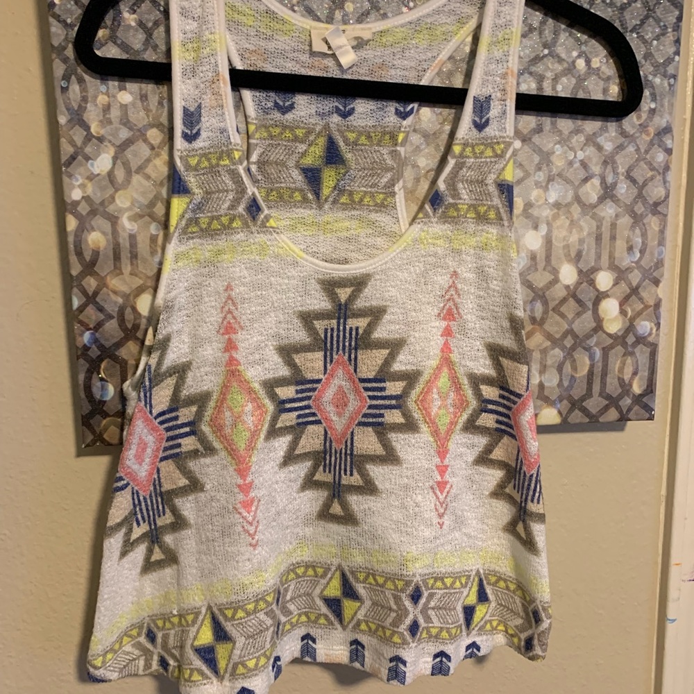 Ember tank top large